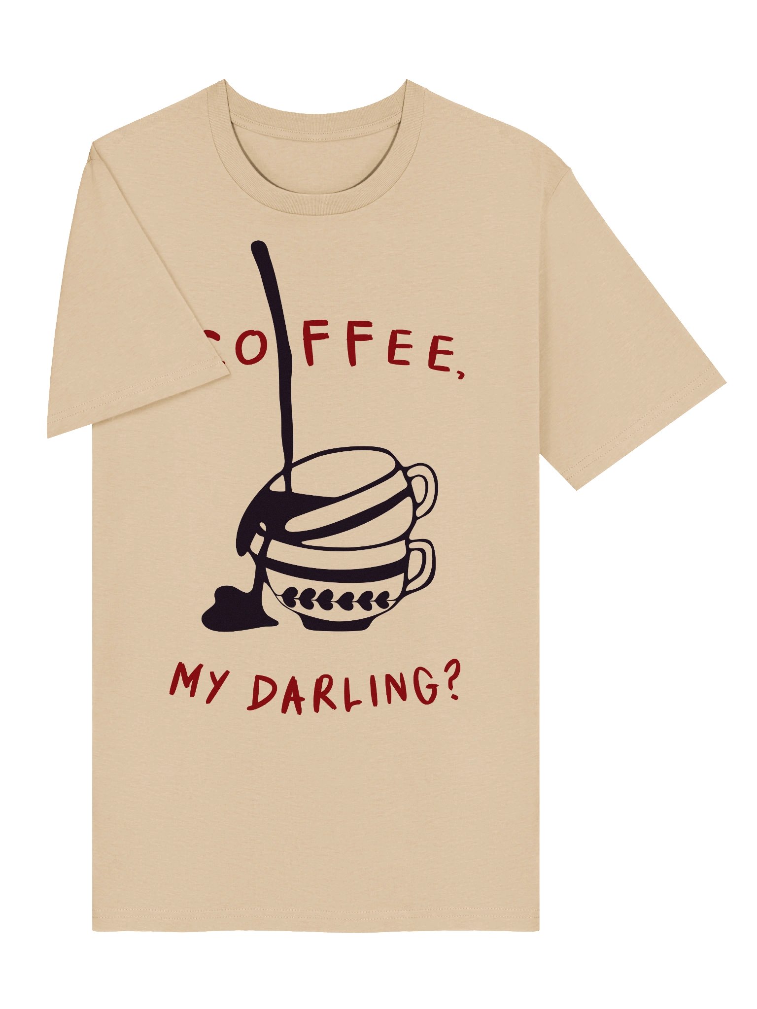 Coffee Lovers T-Shirt product image (2)