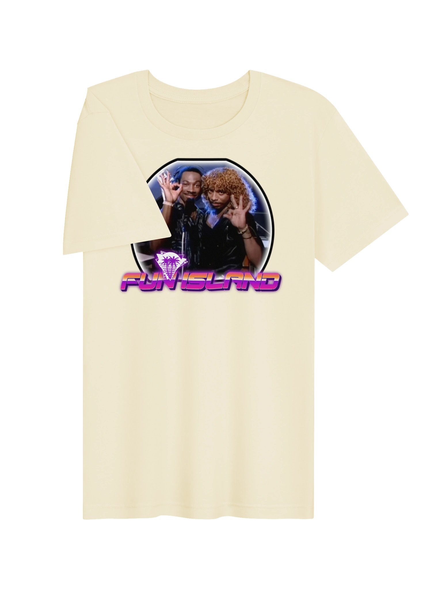 EDDIE RICK JAMES PARTY ALL THE TIME SHIRT product image (82)