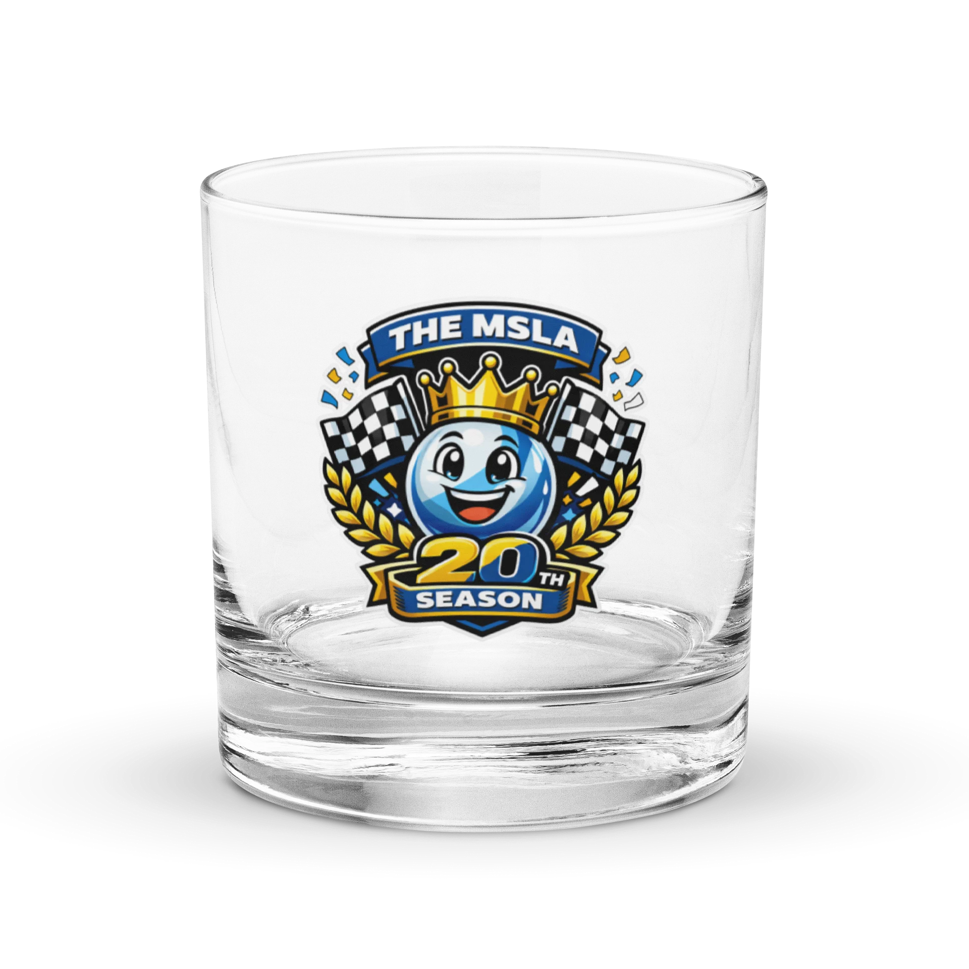 MSLA Spring 2026 - Rocks Glass product image (1)