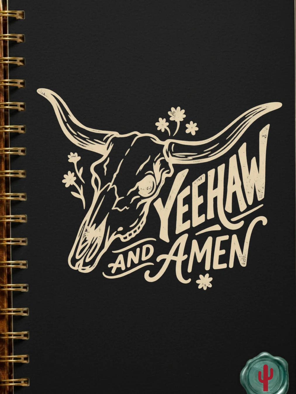 Yeehaw and Amen product image (4)