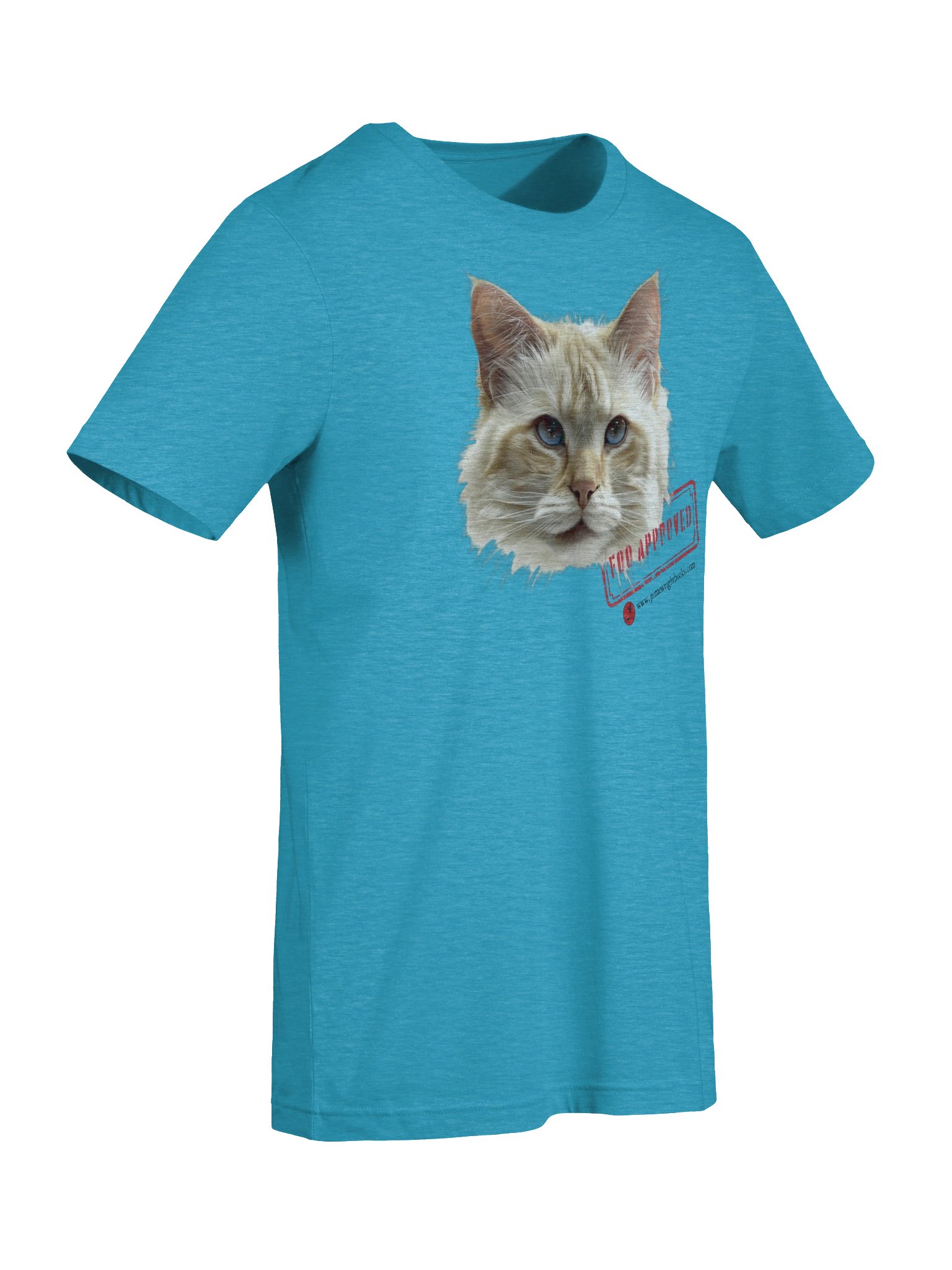 Foo Approved T-Shirt product image (80)