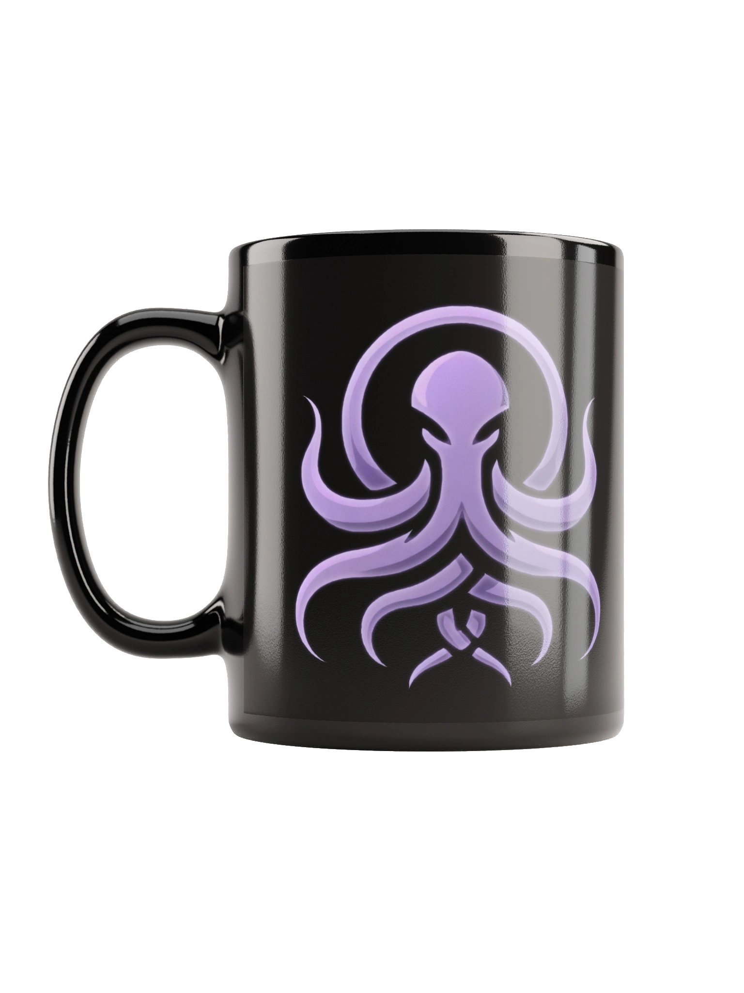 Lair Logo Black Mug product image (12)