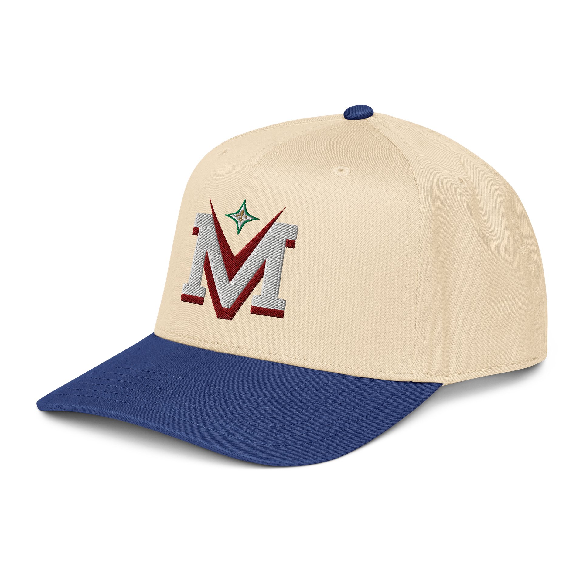 Montreal Voyageurs Baseball Cap (Snapback) product image (2)