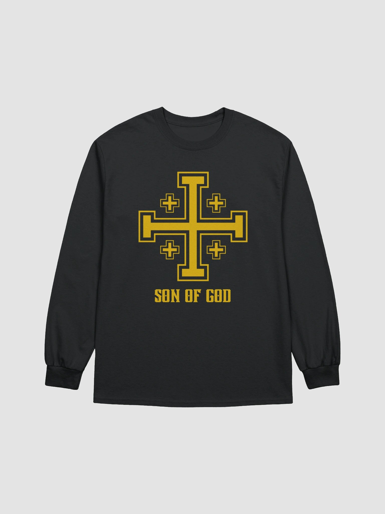 Son of God (NV1) Long Sleeve T-Shirt product image (2)