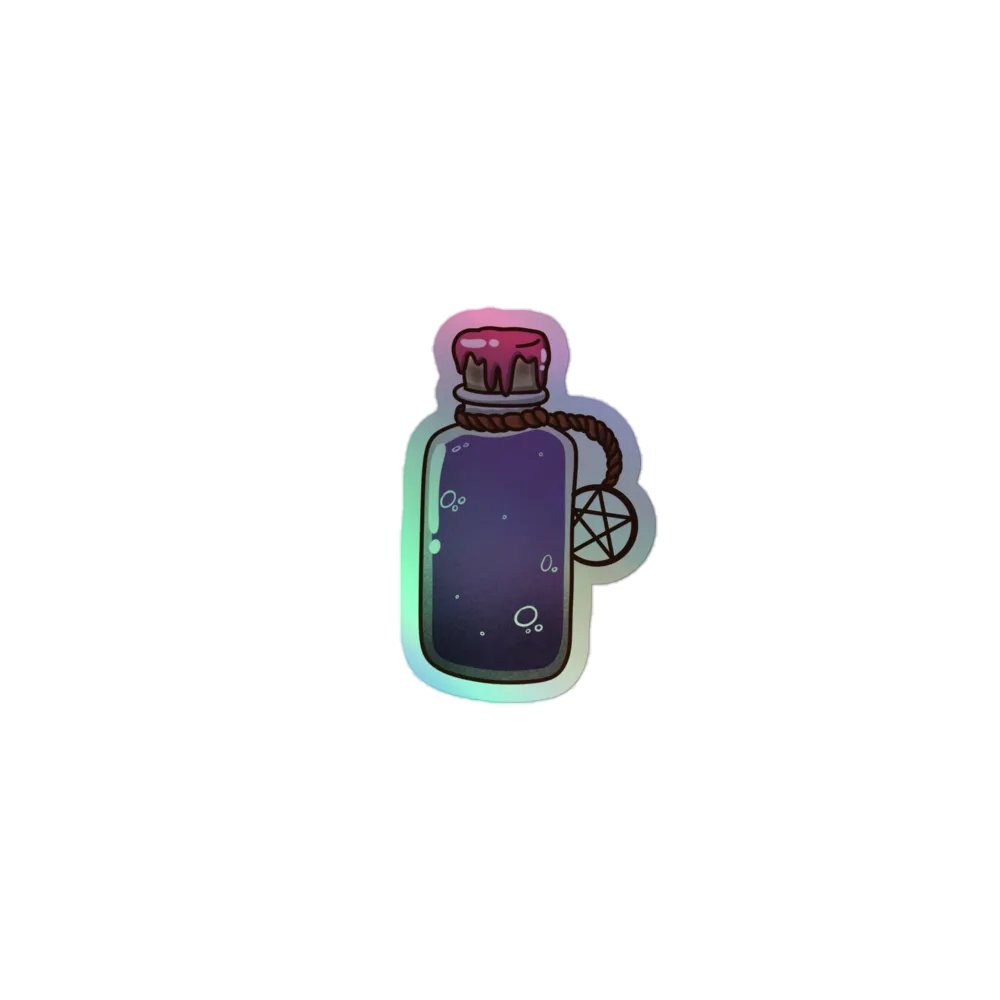 Holo Spell Jar product image (1)
