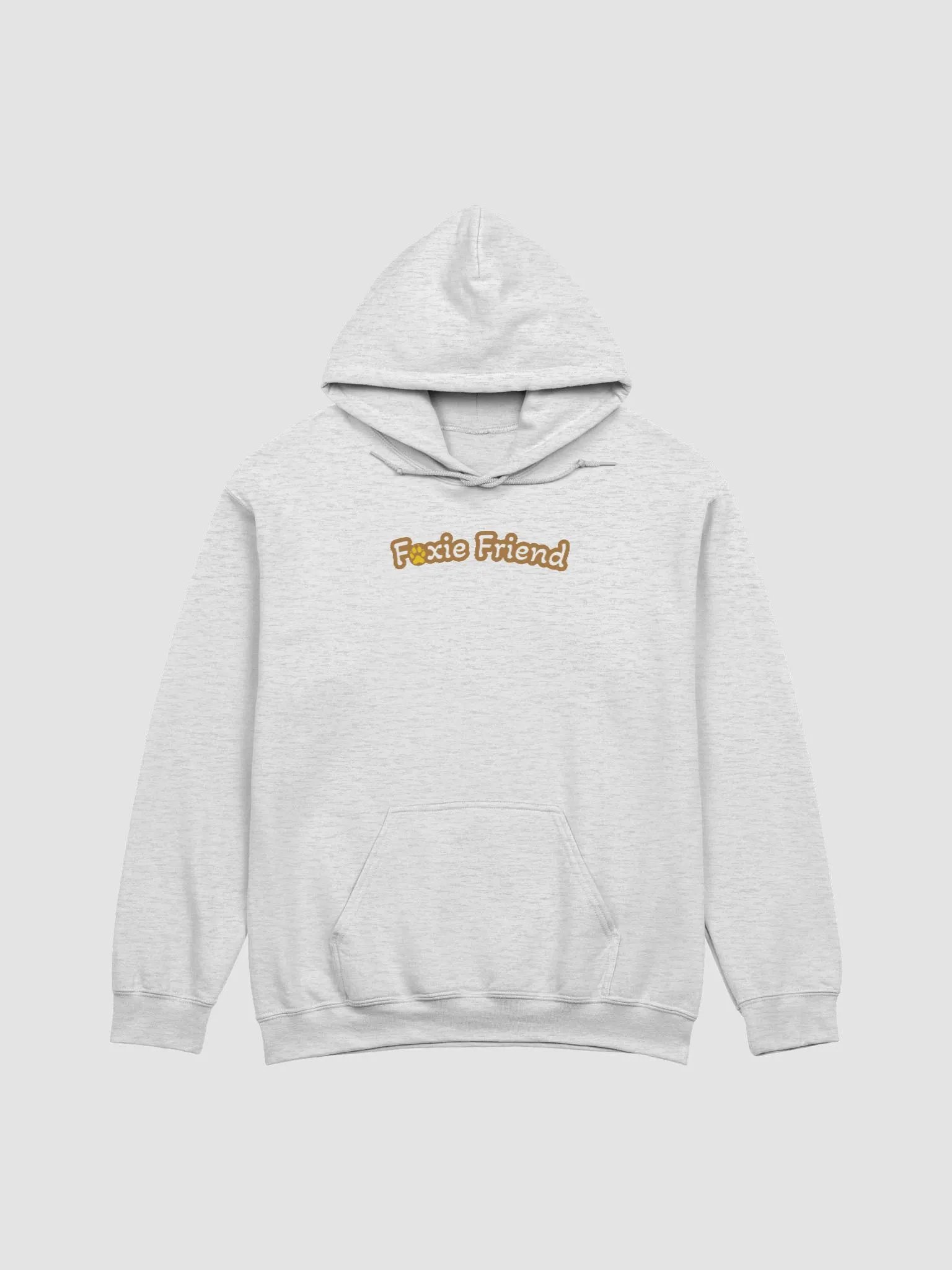 Foxie Friend Hoodie product image (1)