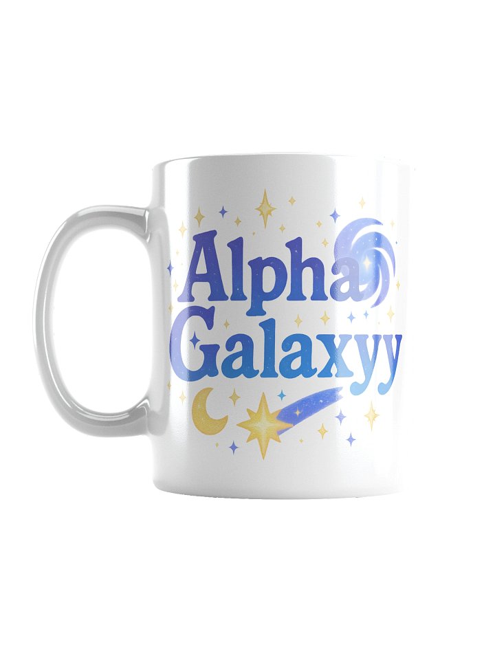 AlphaGalaxyy Mug product image (1)