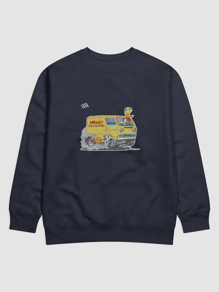 Adrenaline Rush Sweatshirt product image (1)