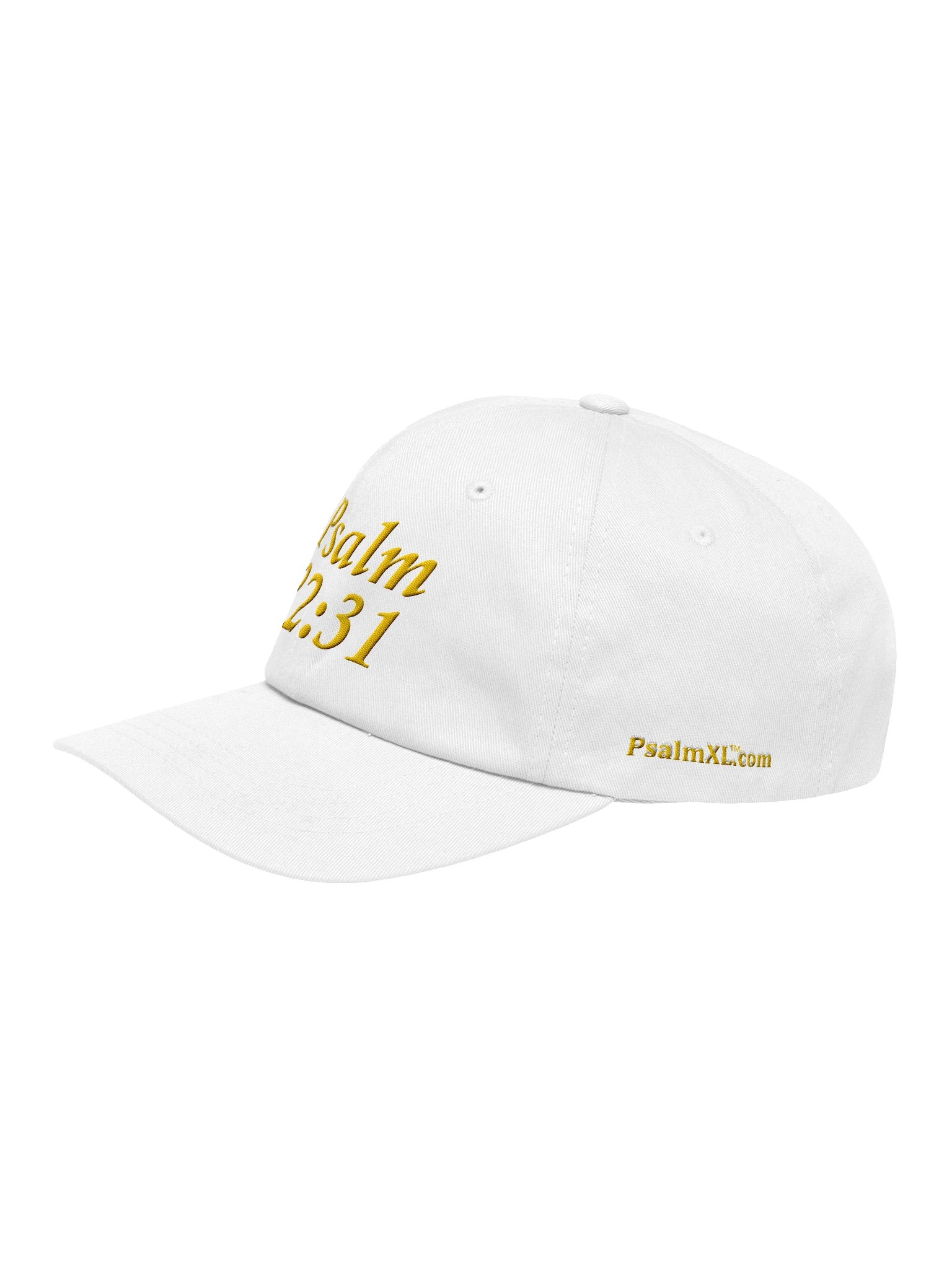 Psalm 22:31 Cap product image (3)
