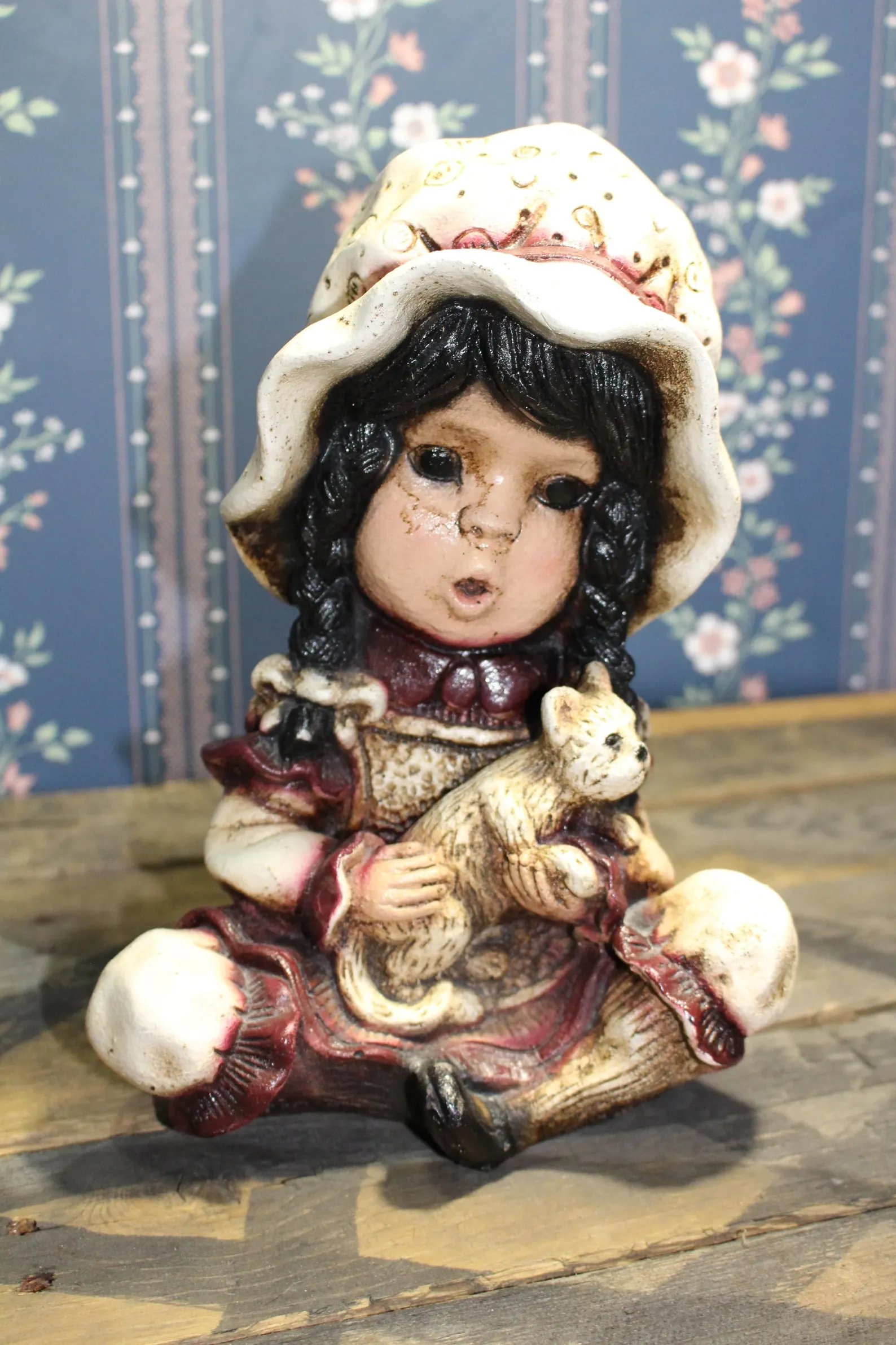 Artifact No.17 - Black Eyed Child Piggybank product image (7)