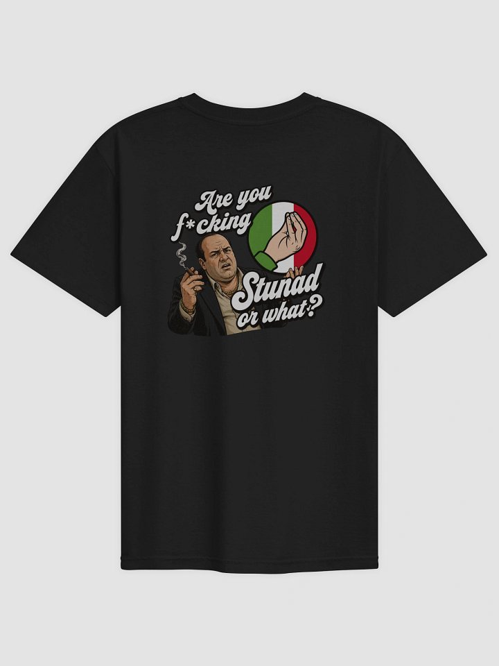 Are you F'ing Stunad T-shirt product image (2)