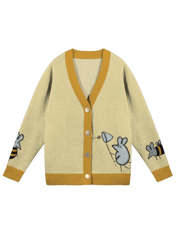 bee ratthew cardigan version 1 product image (5)