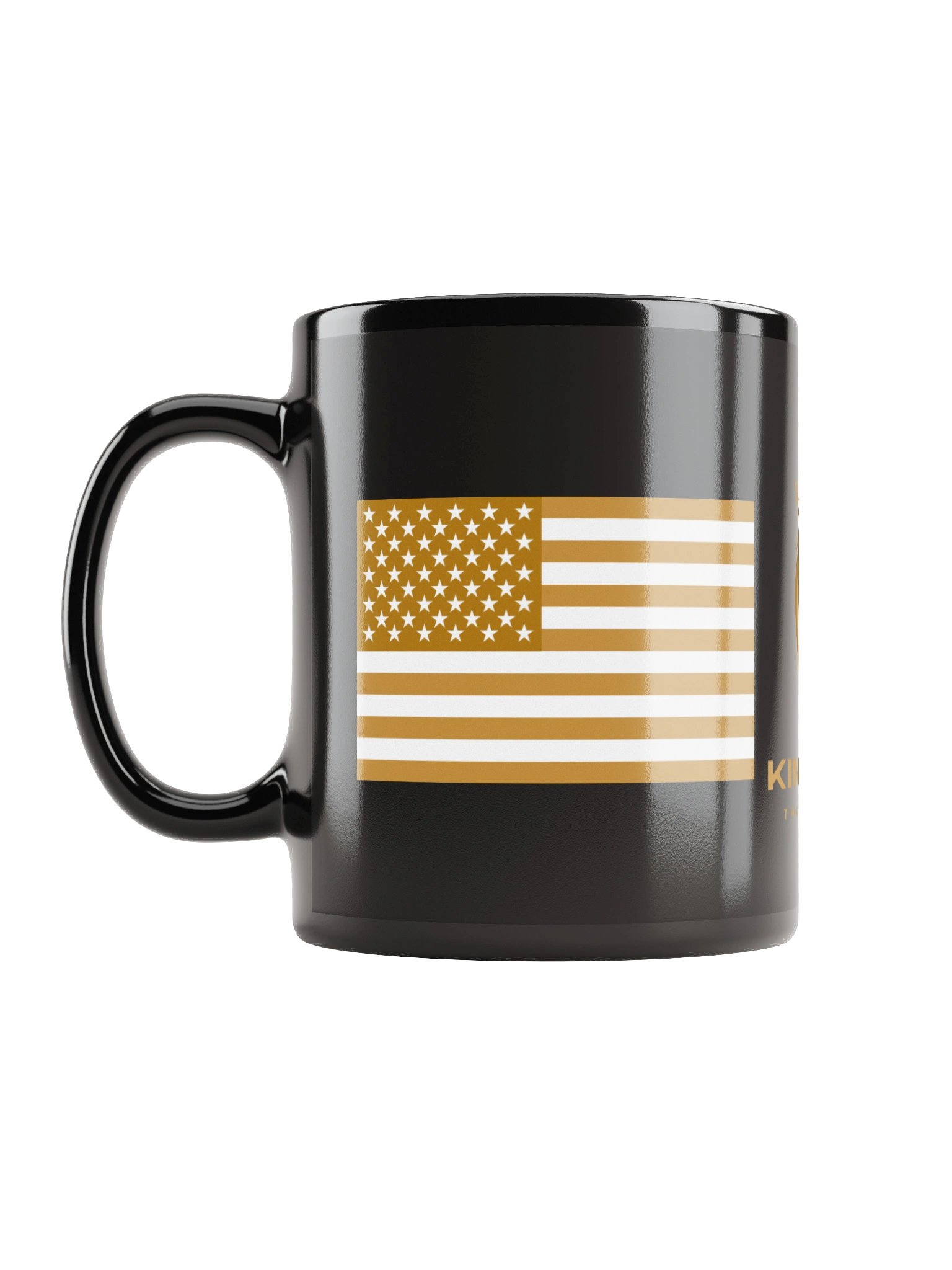 Black Coffee Mug product image (12)