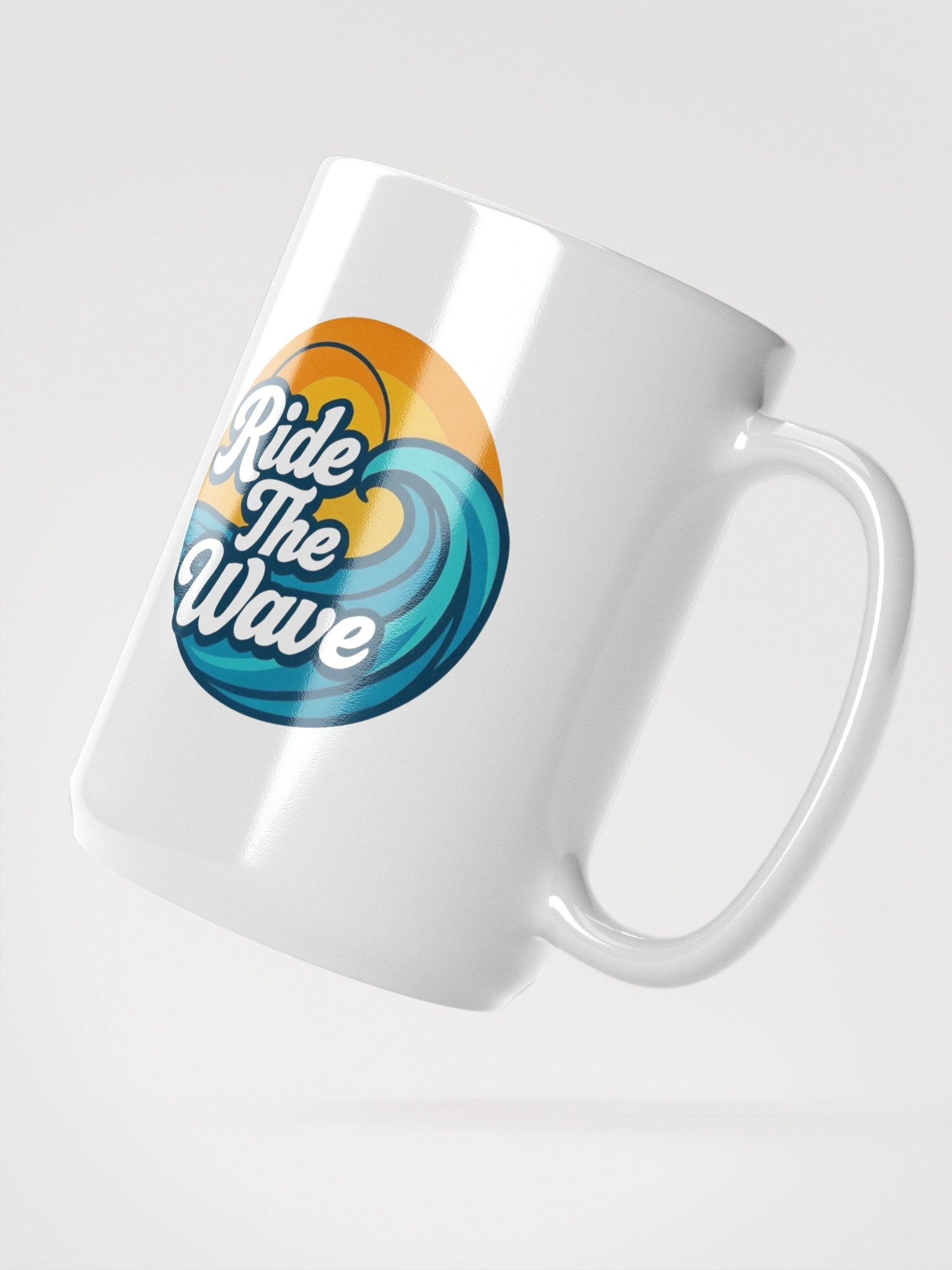 Ride The Wave Mug product image (3)