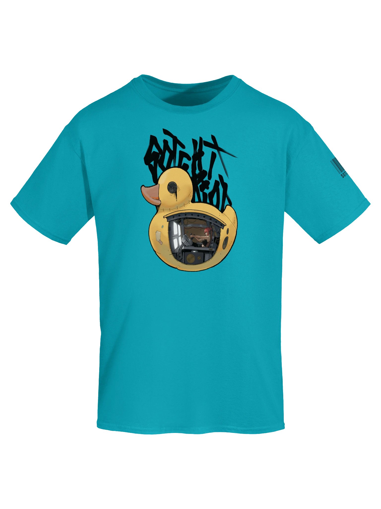 RIOTZILLA MECH T-SHIRT product image (5)