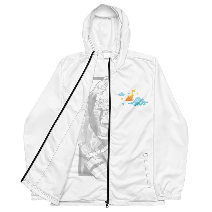Kana Koii Windbreaker product image (2)