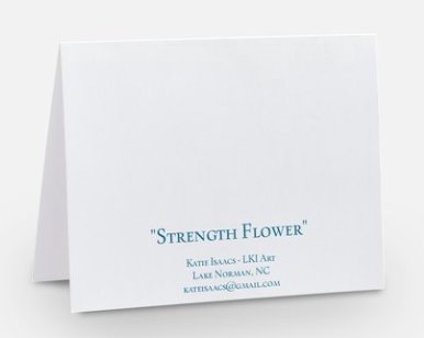 LKI Art Greeting Card - 