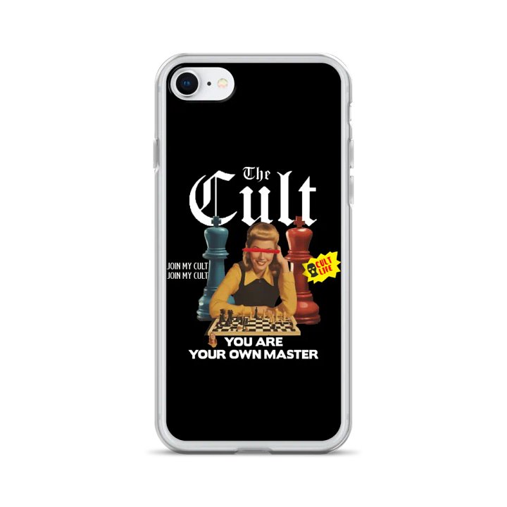 LIFE IS CHESS PHONE CASE product image (20)