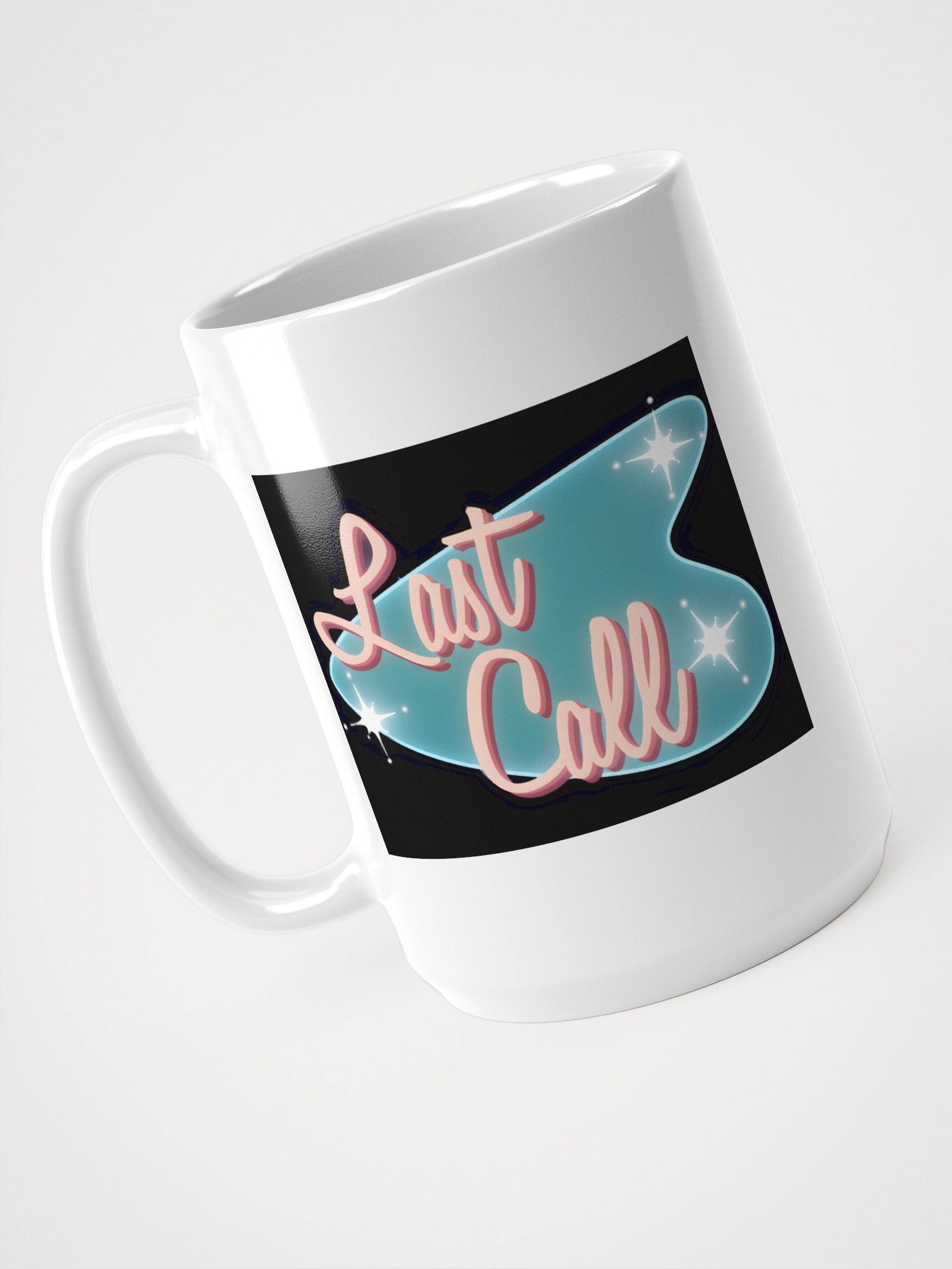 Retro Last Call Mug product image (4)