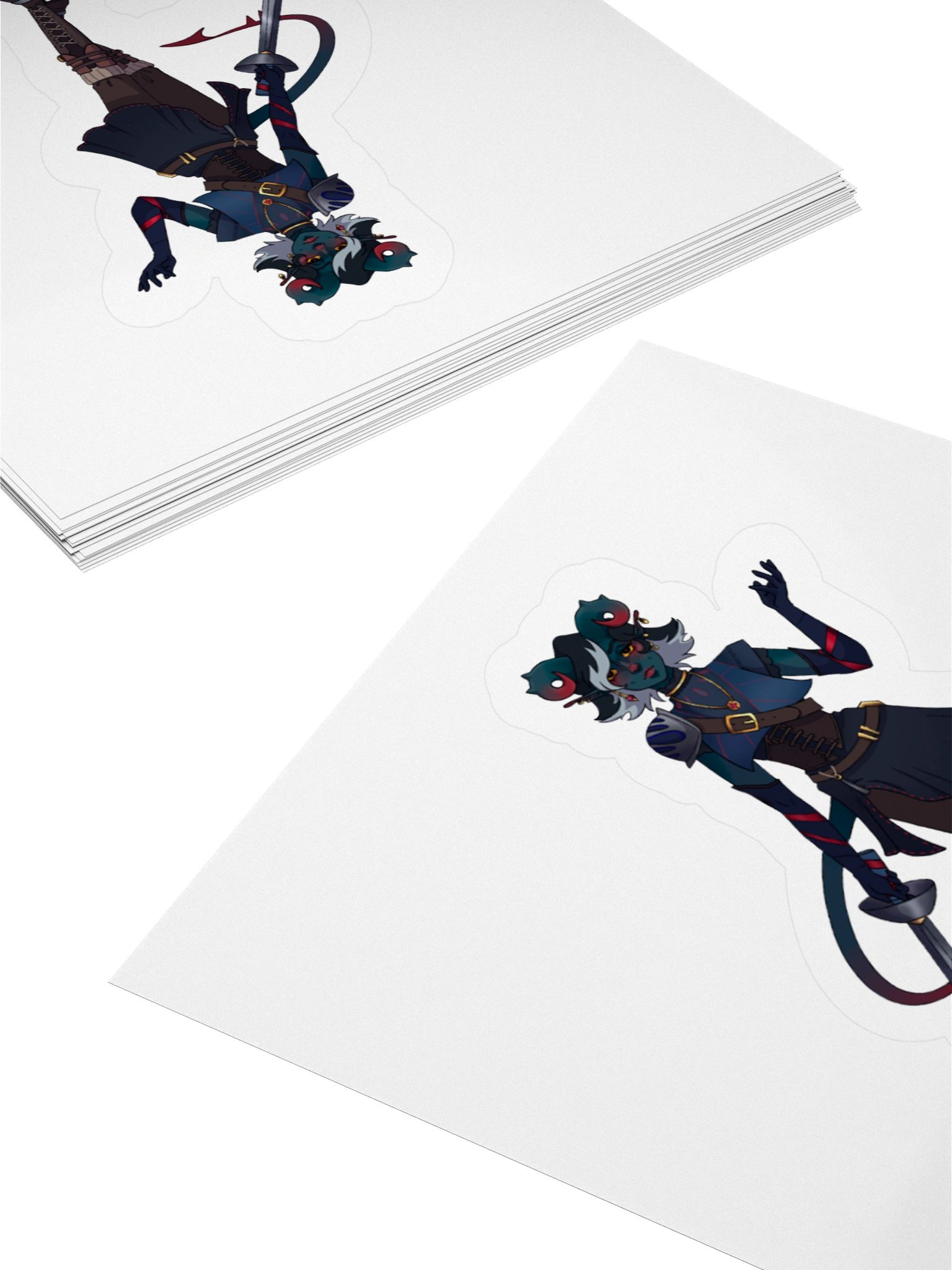 Leilyn Sticker product image (7)