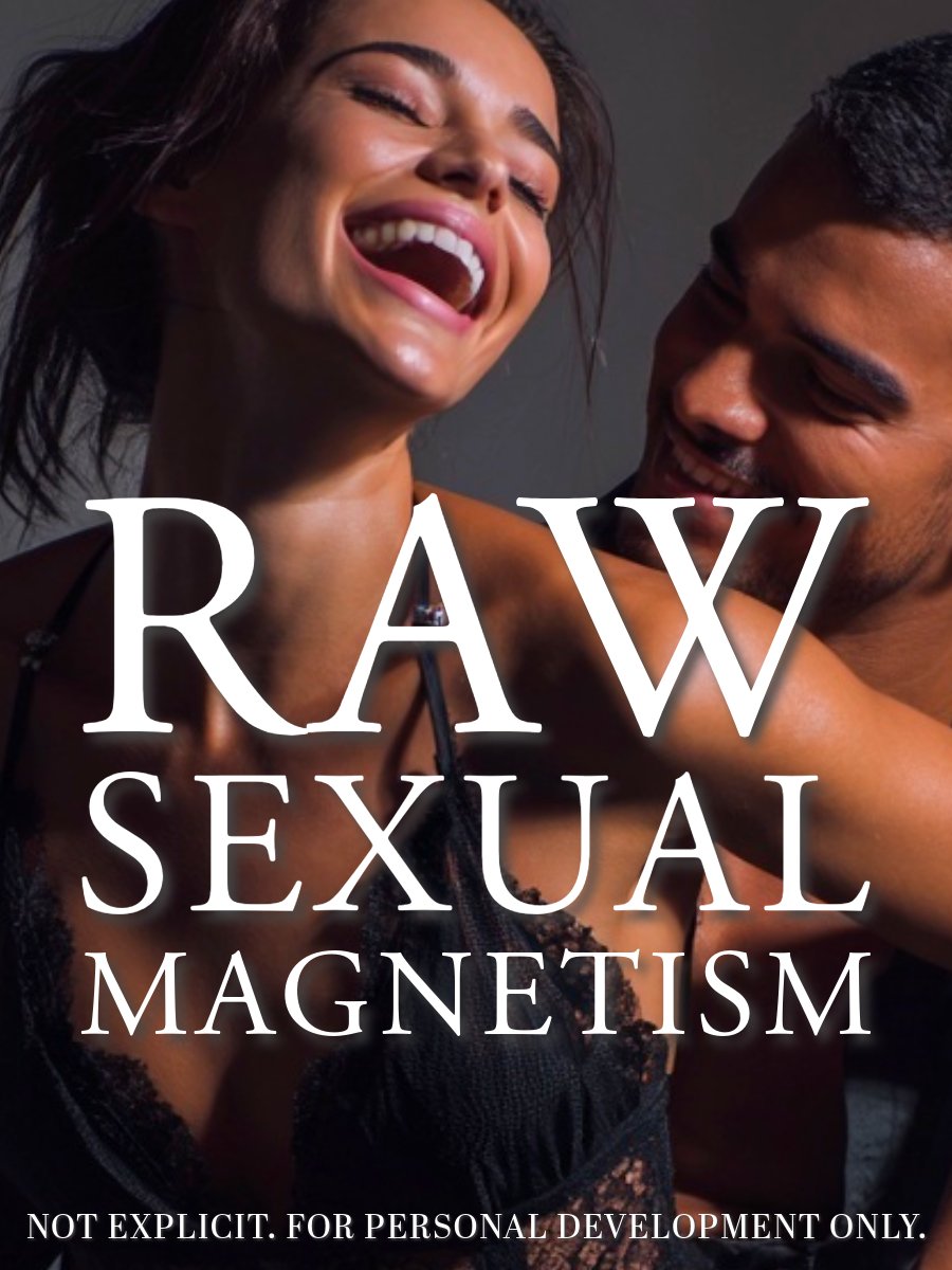 Raw Magnet Energy Activated – People Crave You Instantly (PREMIUM) product image (1)