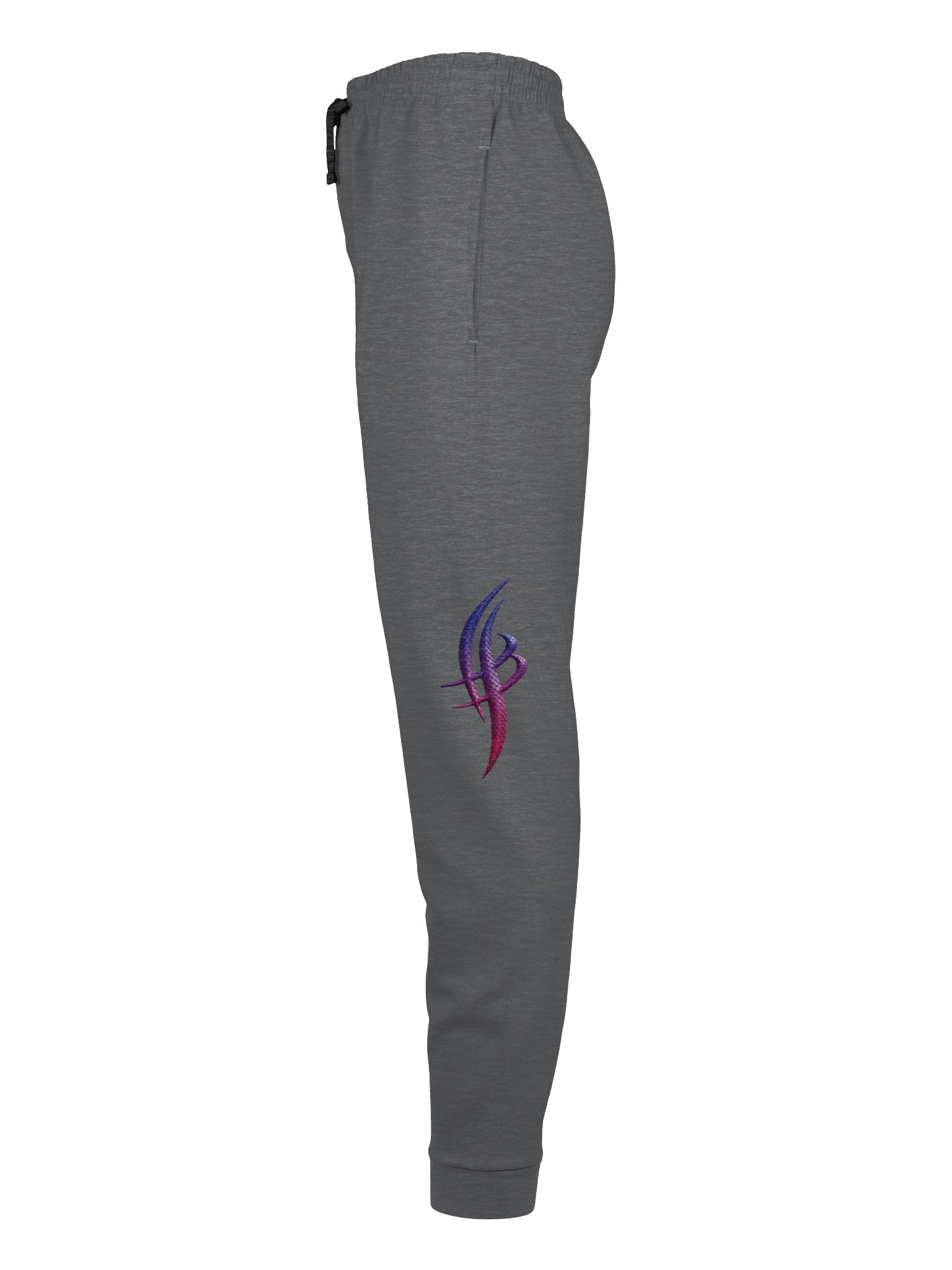 BEAM JOGGERS Grey product image (5)