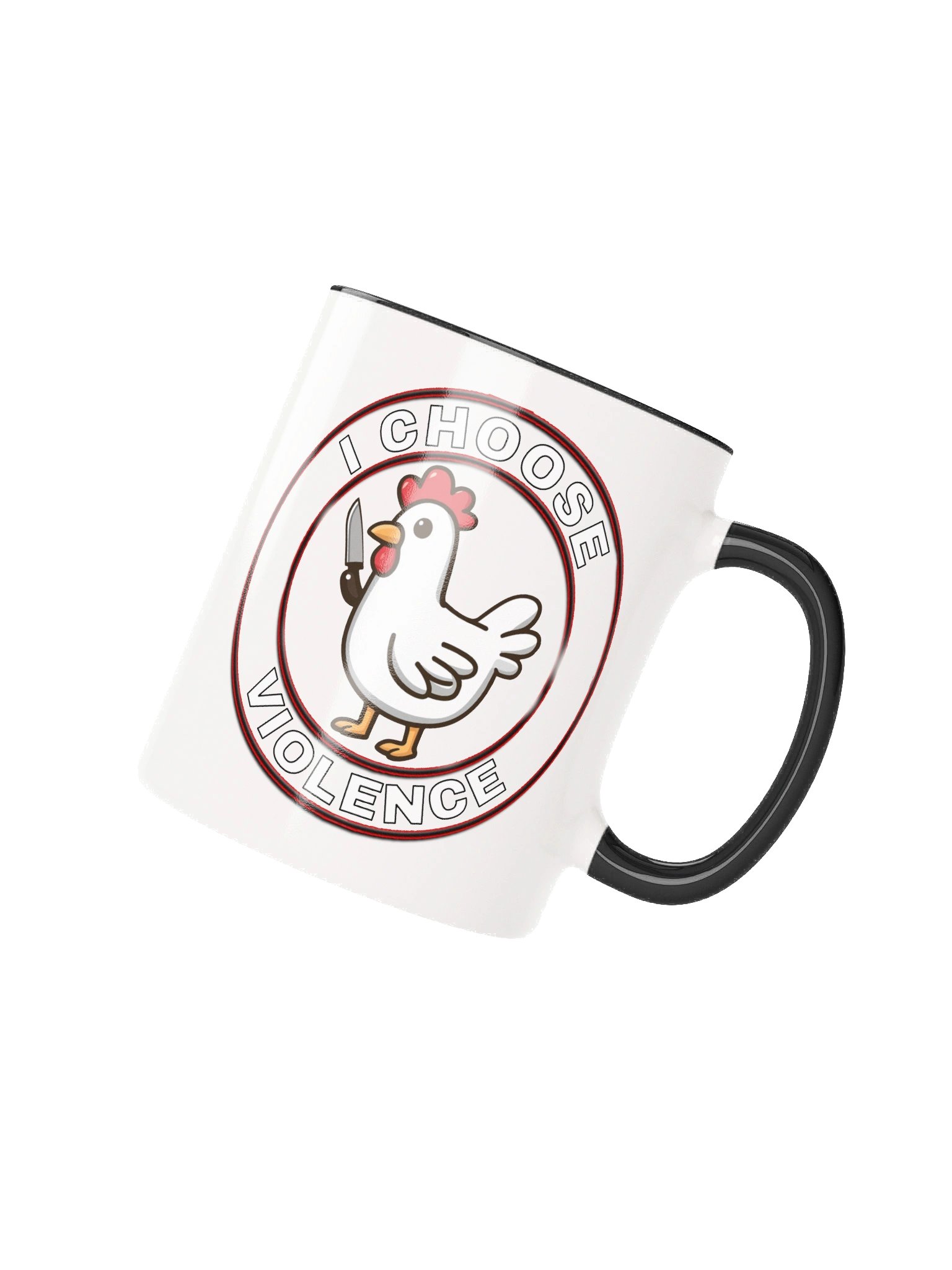 I Choose Violence - Mug product image (3)