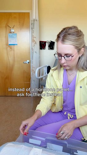 I know the internet has told you that “a hormone panel” is going to give you all the answers to why you don’t feel well. In r...