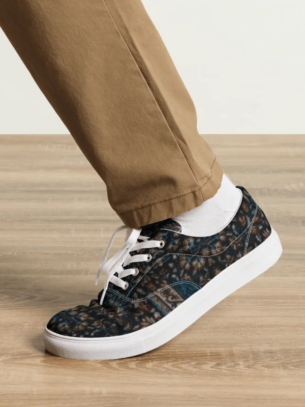 Shemroni Shoe – Inspired by the Deep Persian Blue product image (2)