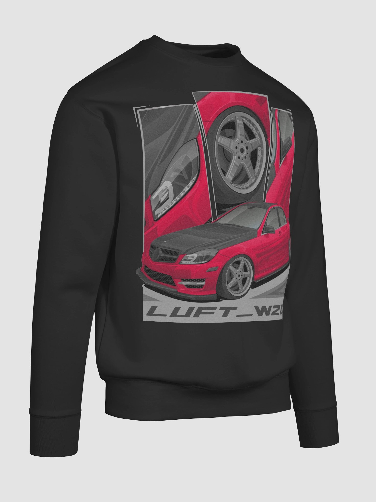 Sweatshirt - luft_w204 product image (10)