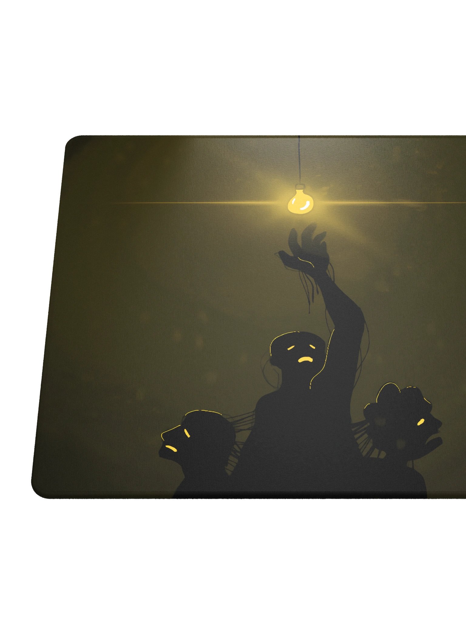 The Light — Gaming Mouse Pad product image (7)