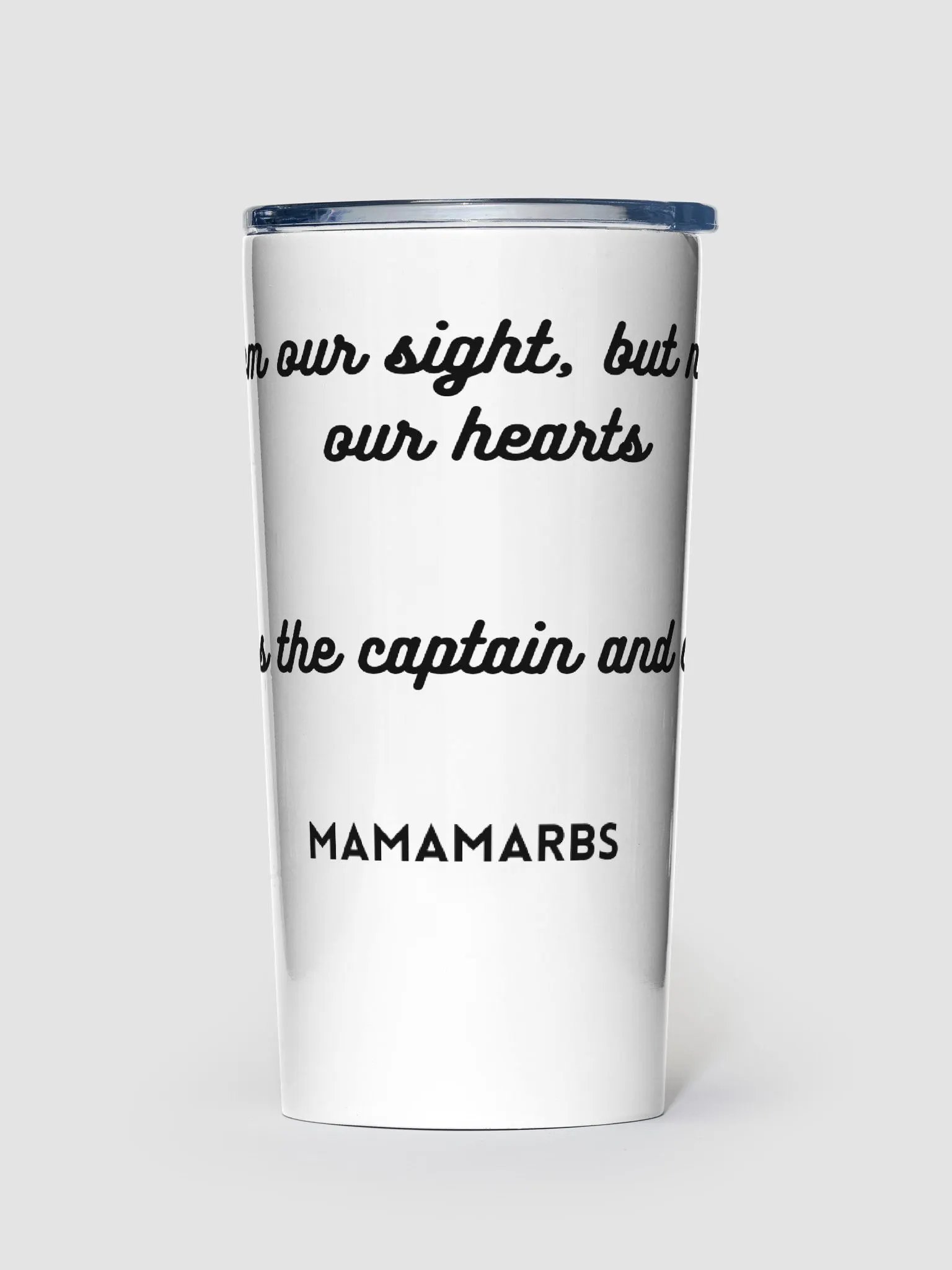 MAMA marbs tumbler product image (1)
