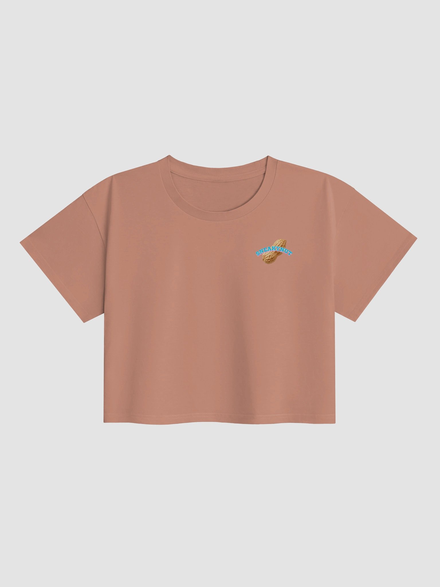 SneakyNut Crop (Original Logo) product image (1)