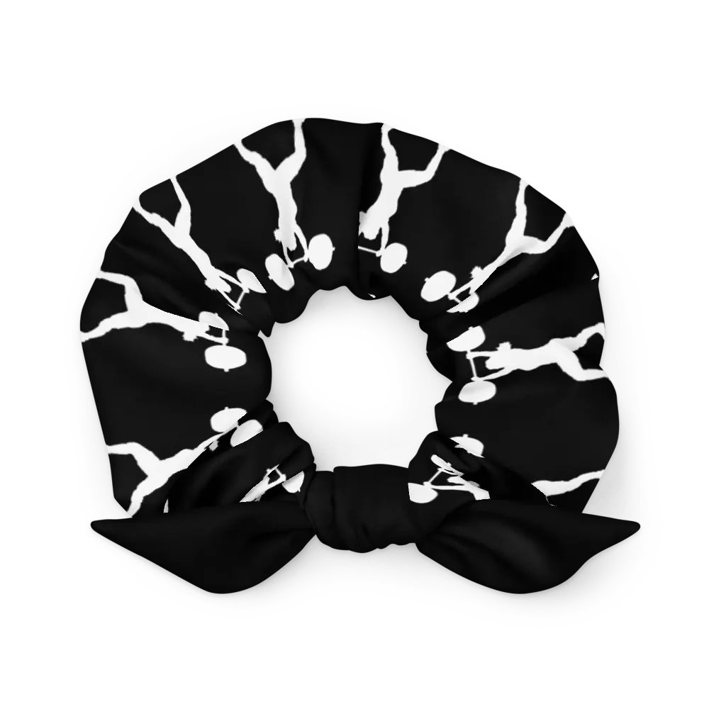 Lifting Girl Hair Scrunchie product image (6)