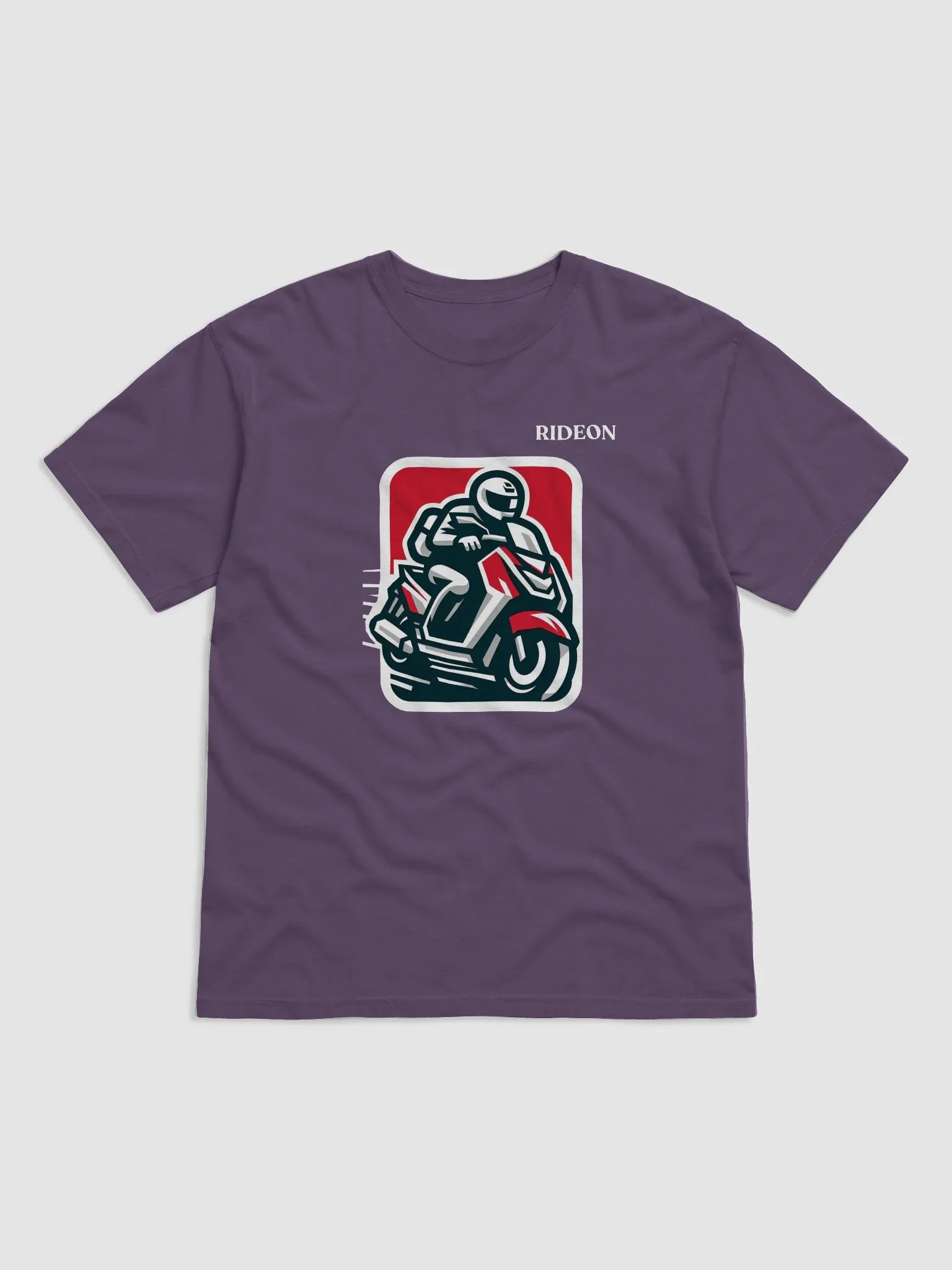 Ride in Style Graphic Tee product image (22)