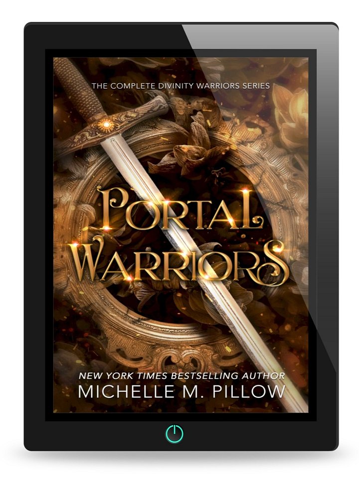 Portal Warriors: COMPLETE Divinity Warriors Ebook Box Set product image (2)