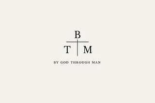 By God Through Man