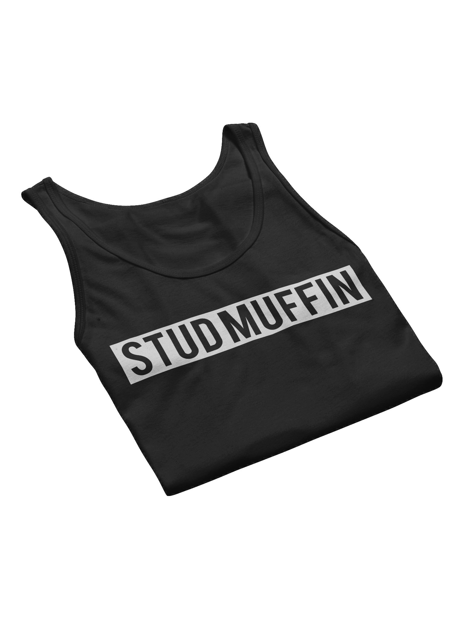 STUD MUFFIN Block Tank product image (7)