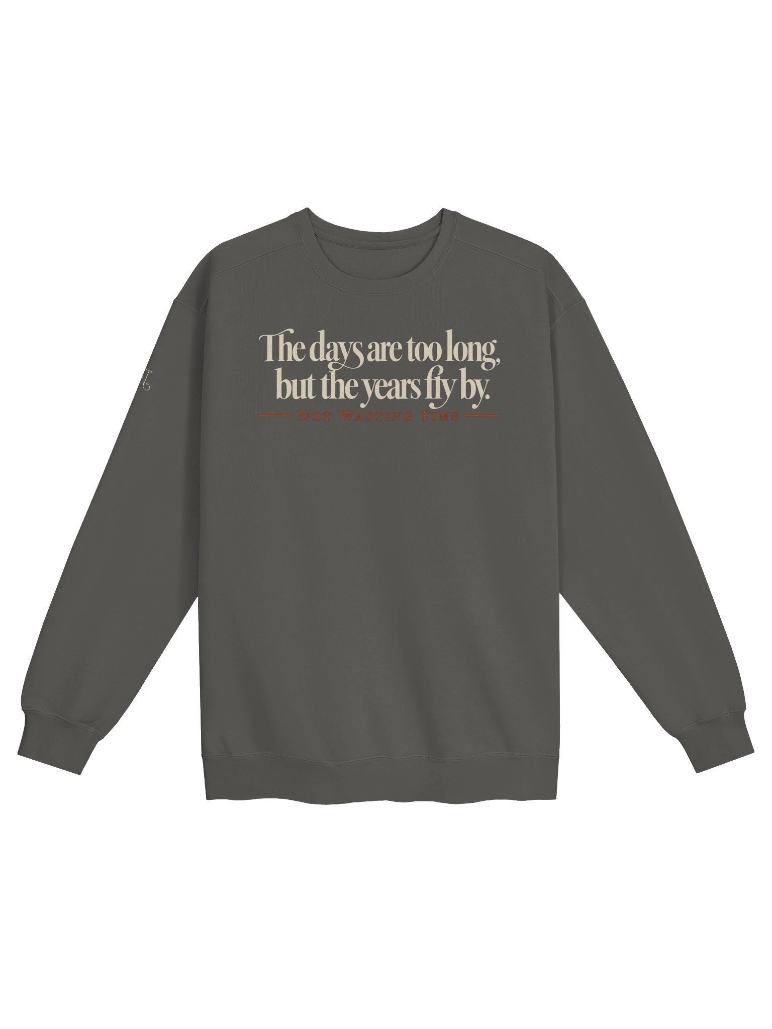The "Long Days" Comfy Crew product image (1)