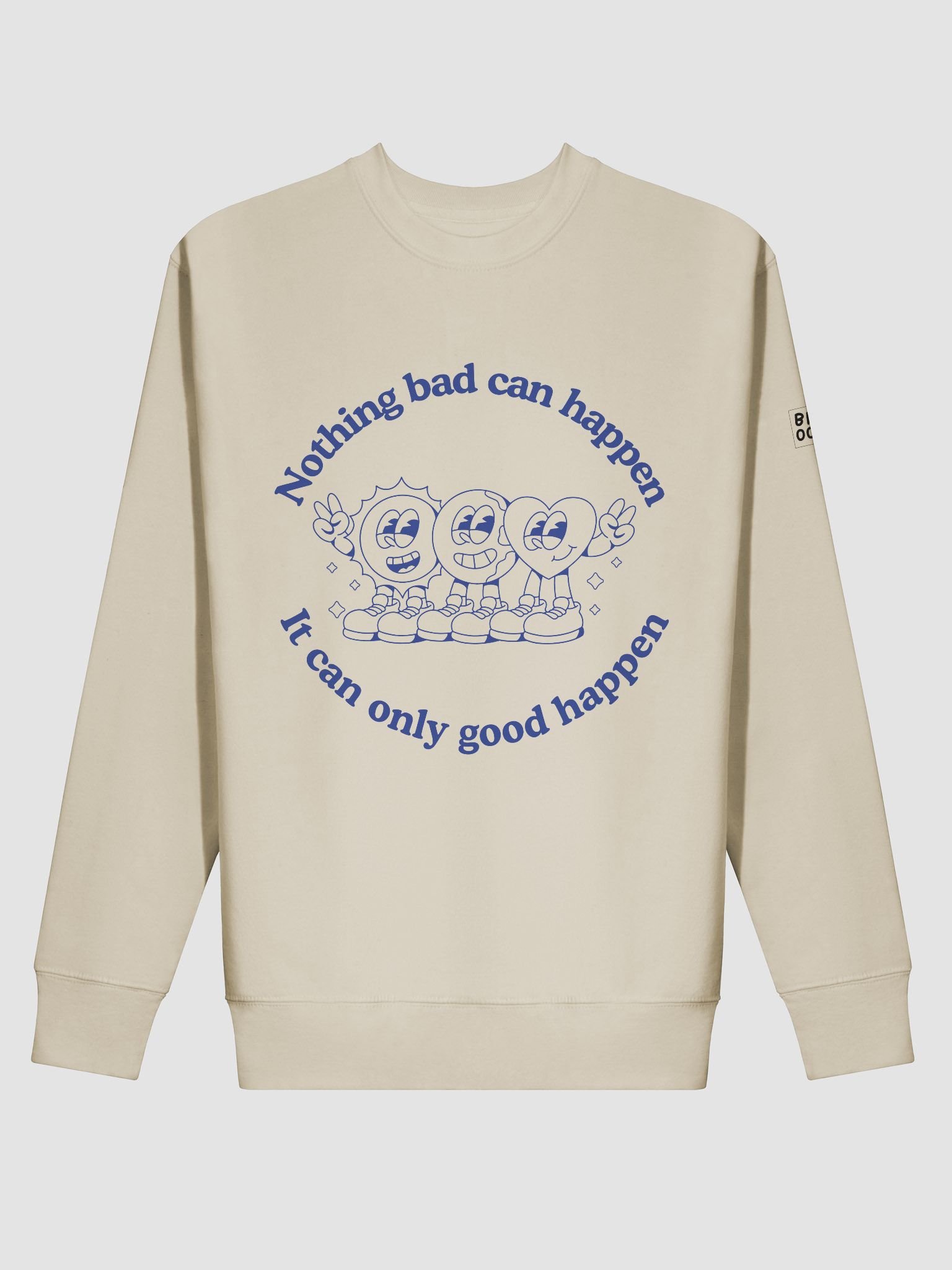 Nothing bad can happen - Sweater product image (3)