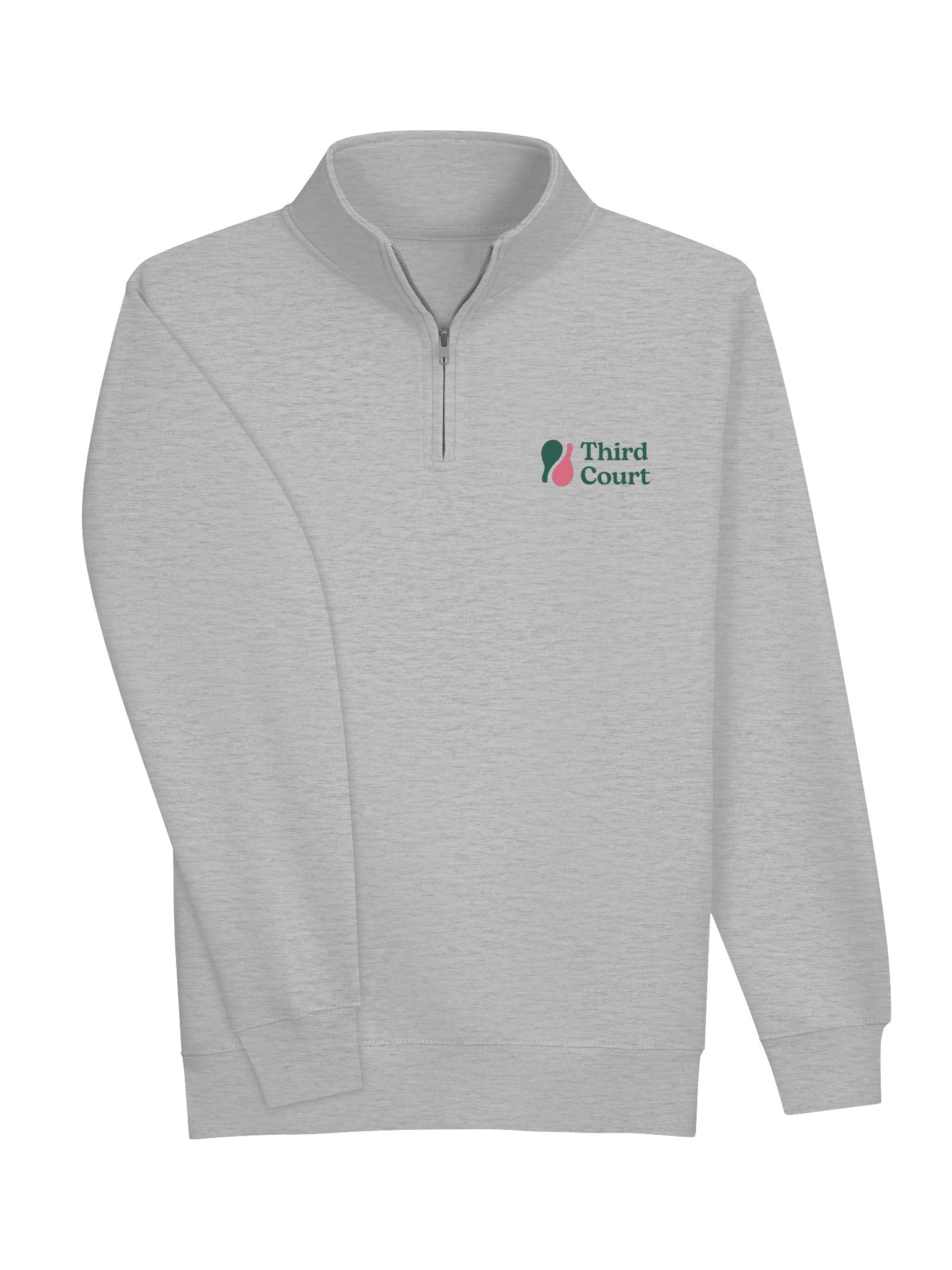 Third Court | Saint Louis Quarter Zip product image (6)