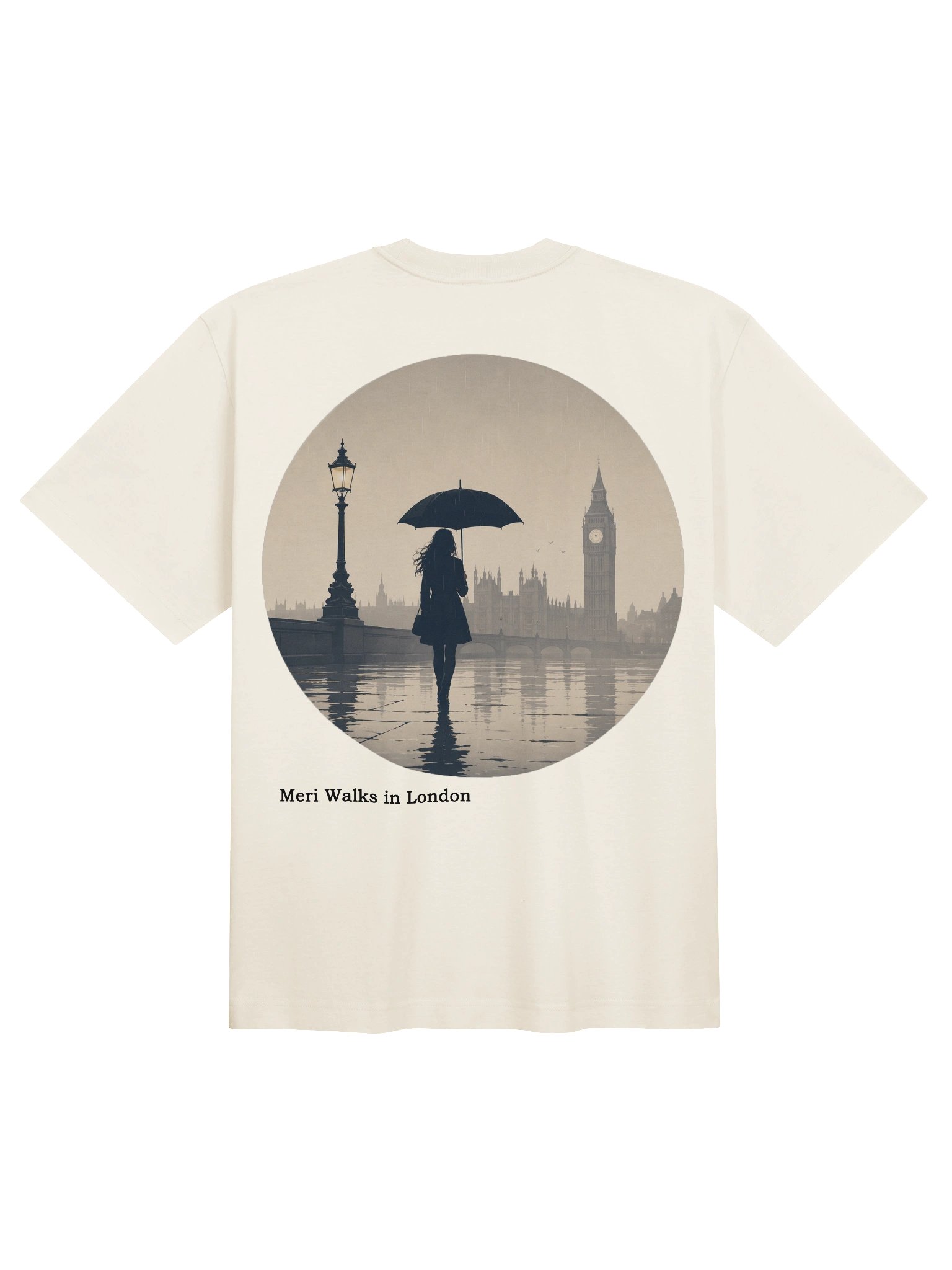 AS Colour Box T-shirt - Lone Girl Walker product image (10)