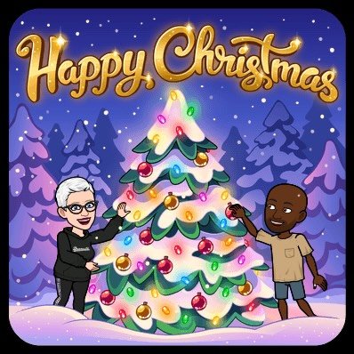 🎄Merry Christmas 💜 
from our family to yours