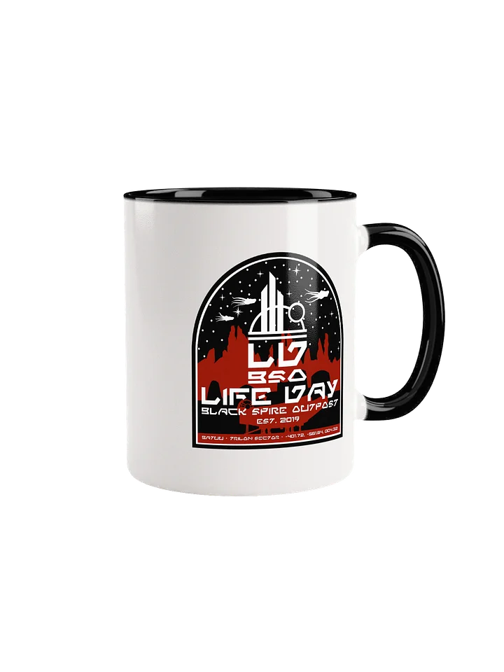 Life Day Black Spire Outpost Mug product image (7)