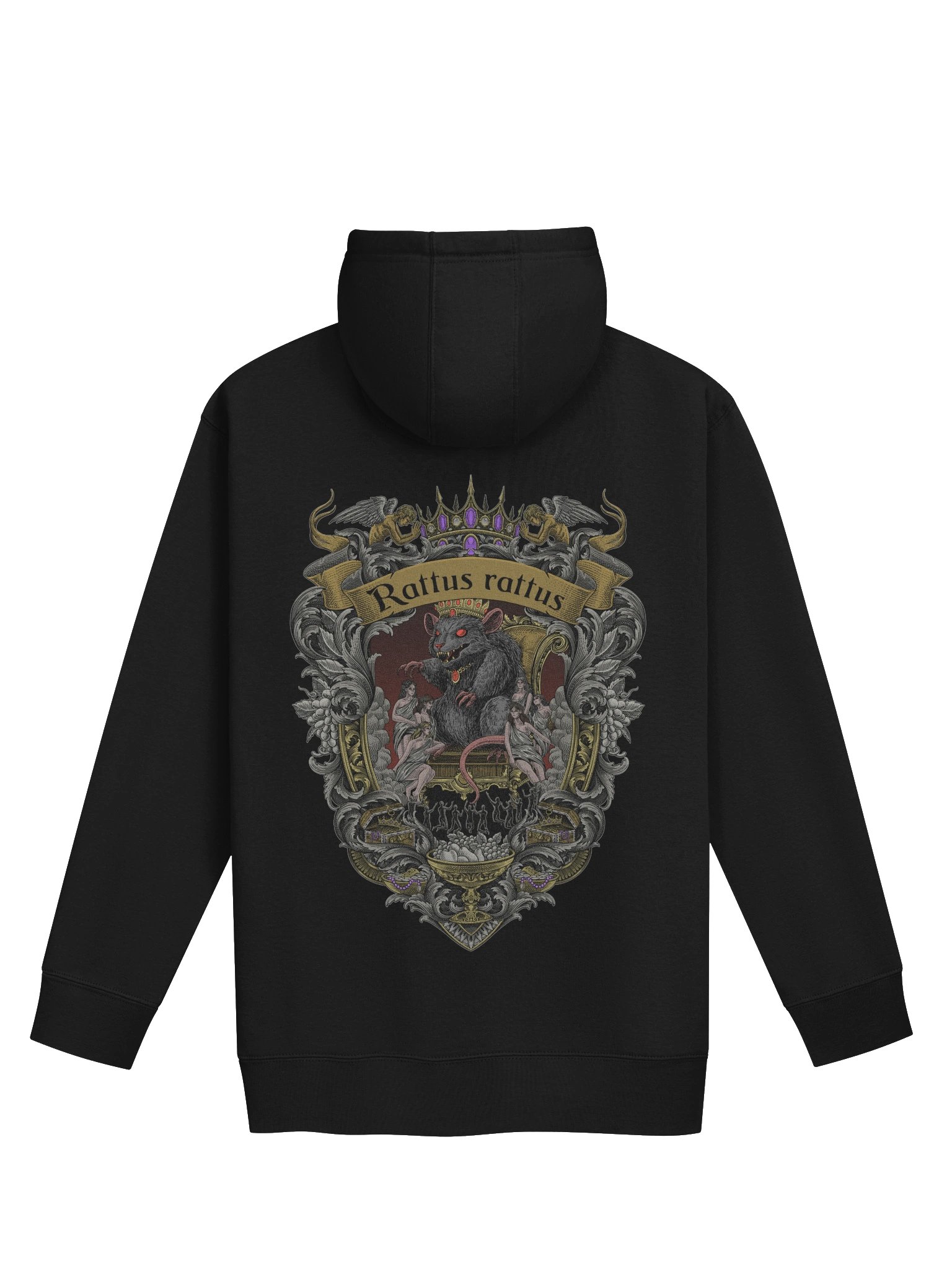 Rattus Hoodie product image (2)