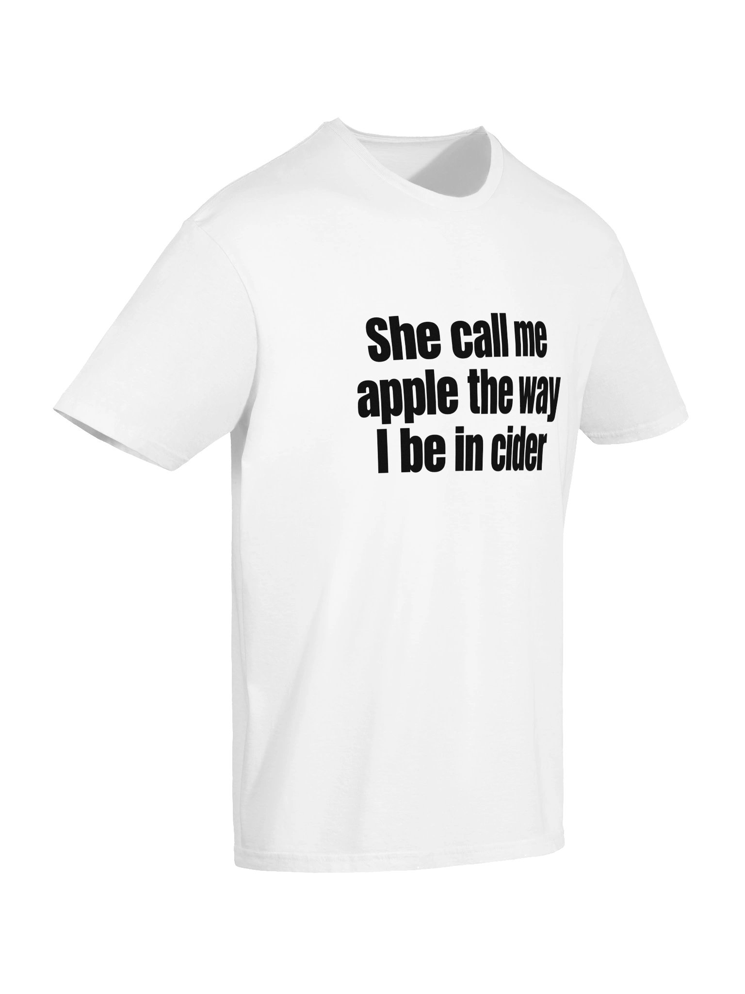 Apple Tee product image (125)