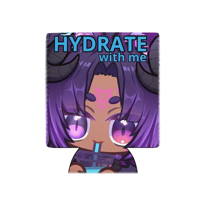 HYDRATE! Coozie product image (1)