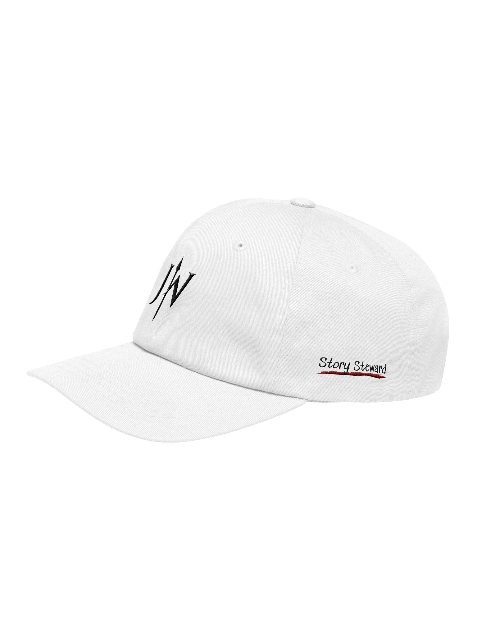 JWM Logo Hat - Light Side Edition product image (2)