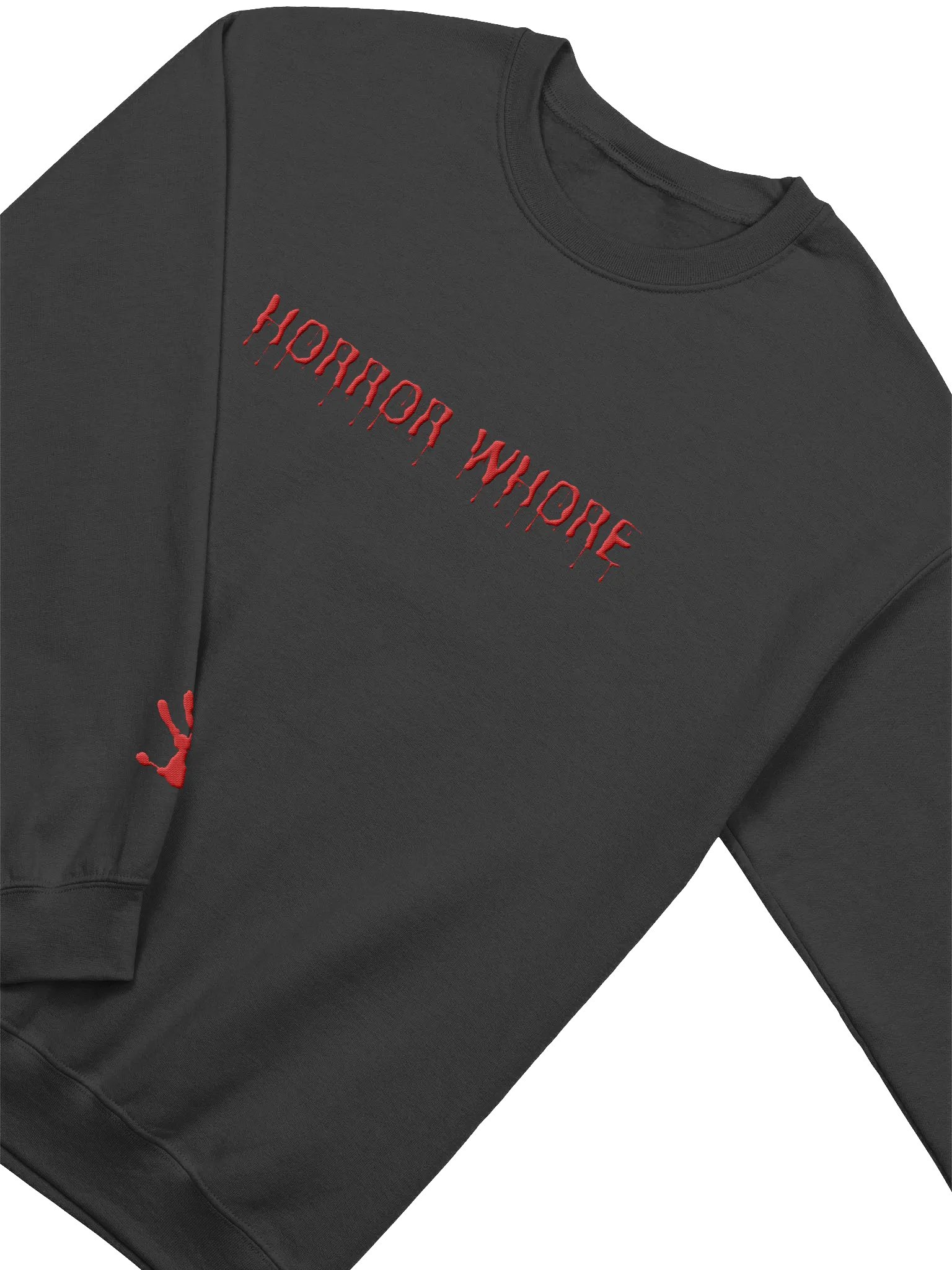 HORROR WH*RE SWEATER product image (33)