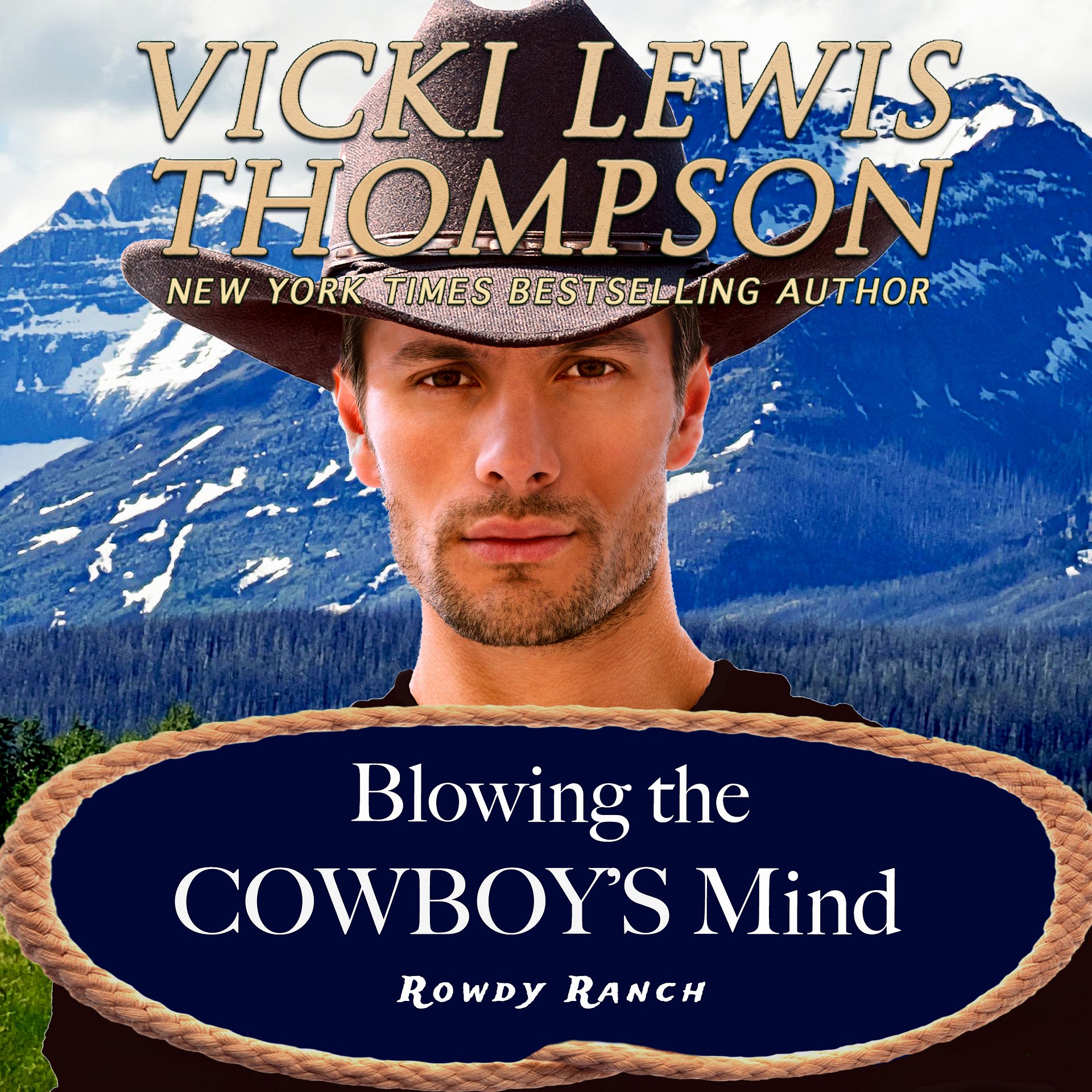 Blowing the Cowboy's Mind (Audio) product image (1)